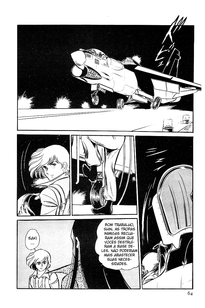 Area 88 Um homem chamado Boris 第25页