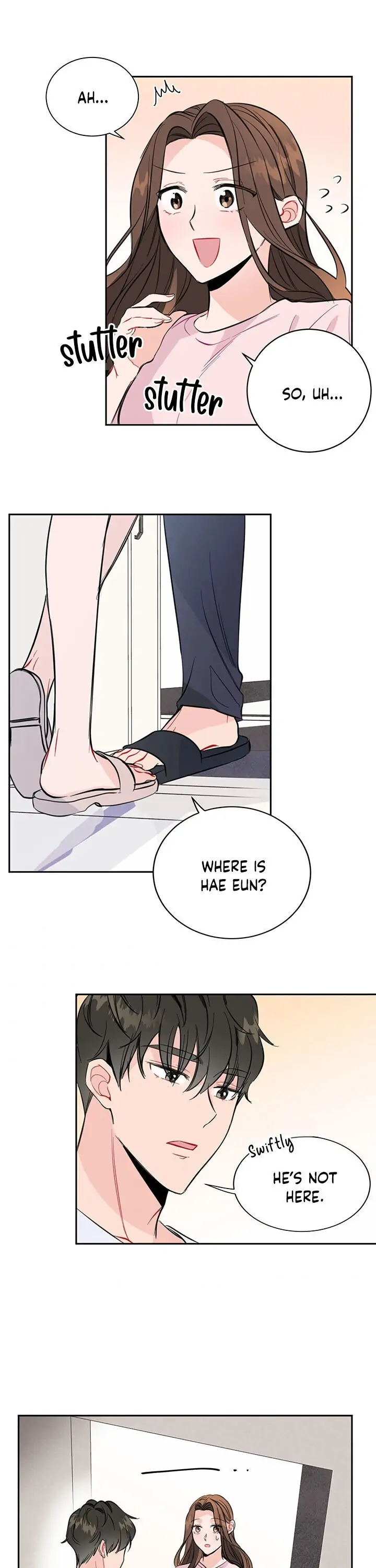Substitute Boyfriend Ch. 6 第18页