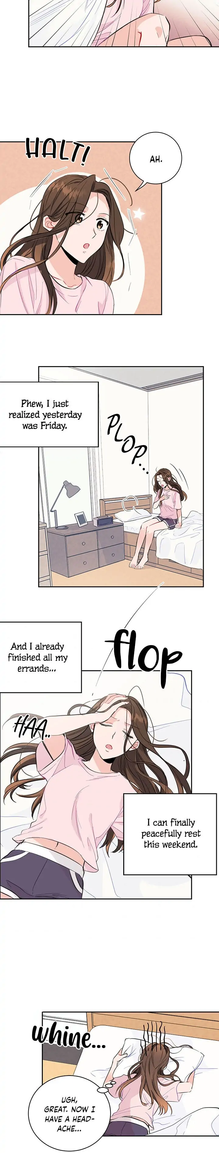 Substitute Boyfriend Ch. 6 第5页
