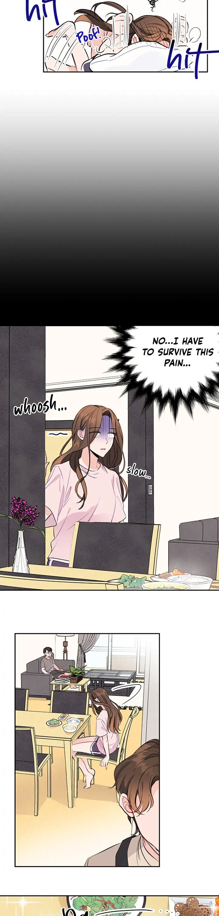 Substitute Boyfriend Ch. 6 第7页