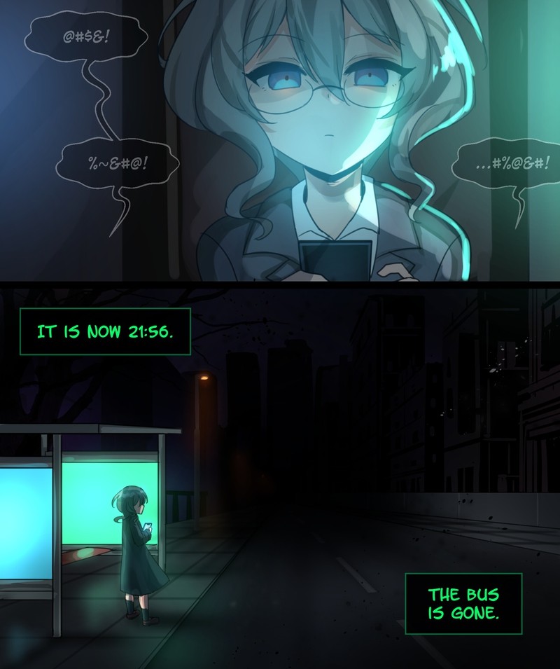 A City Called Nowhere 第6页