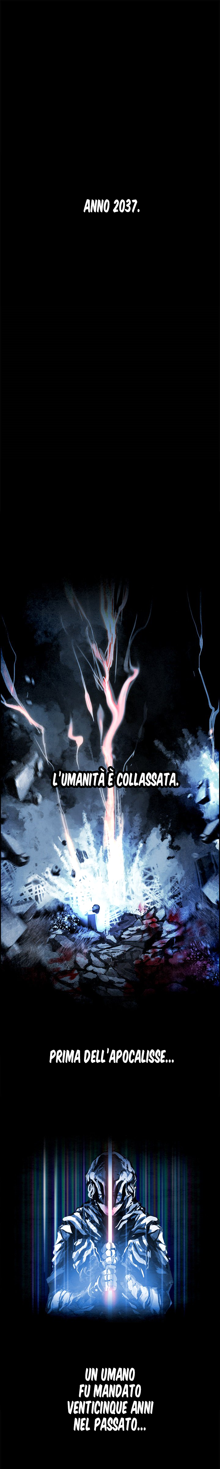 War-Ble Pagina 1 - Il mio mondo canta a squarciagola (1) 第2页