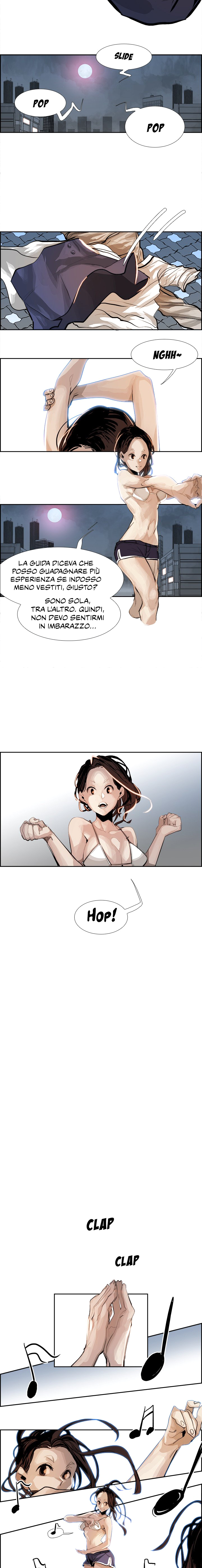 War-Ble Pagina 1 - Il mio mondo canta a squarciagola (1) 第11页