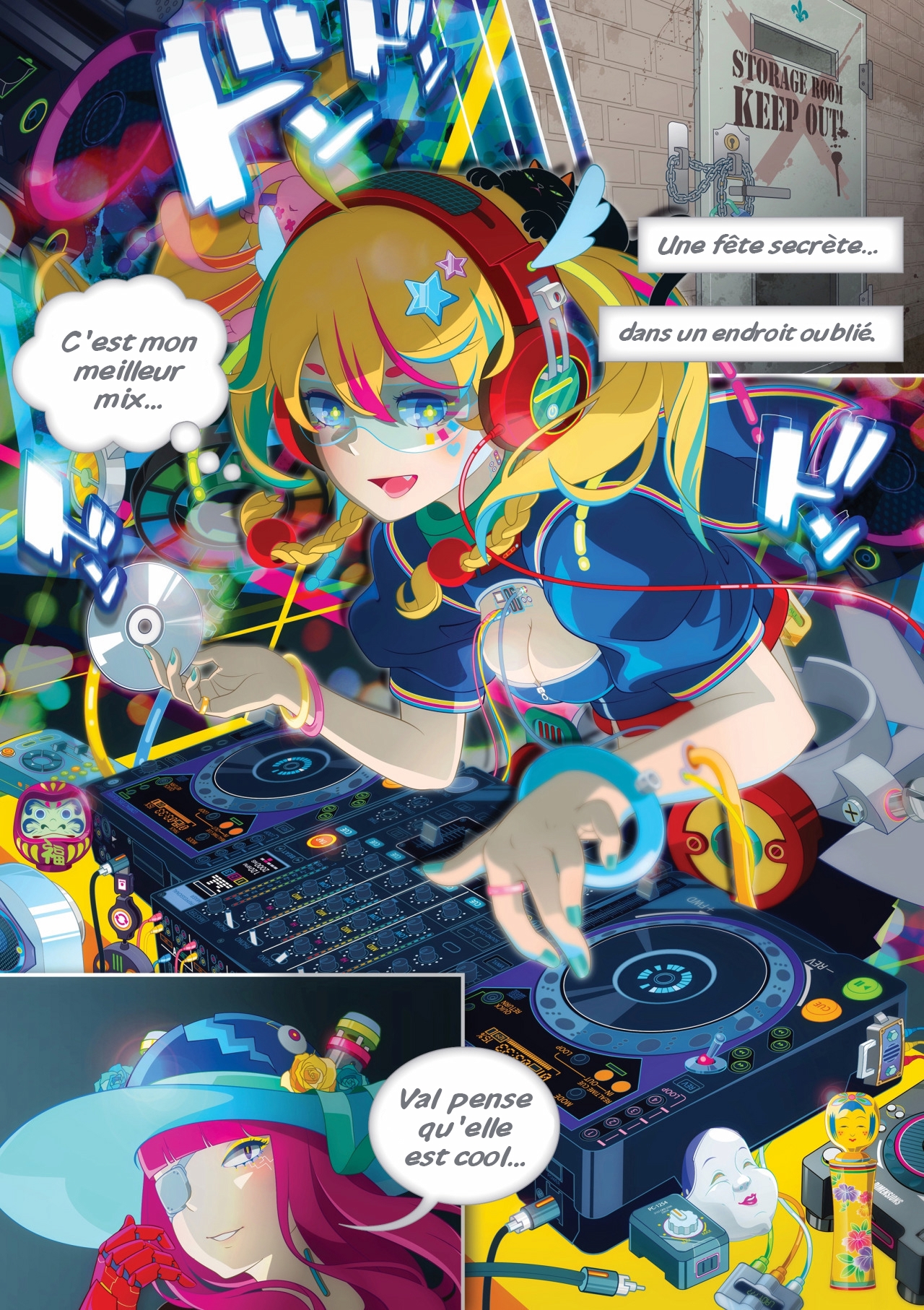 HYPERSONIC music club 第6页