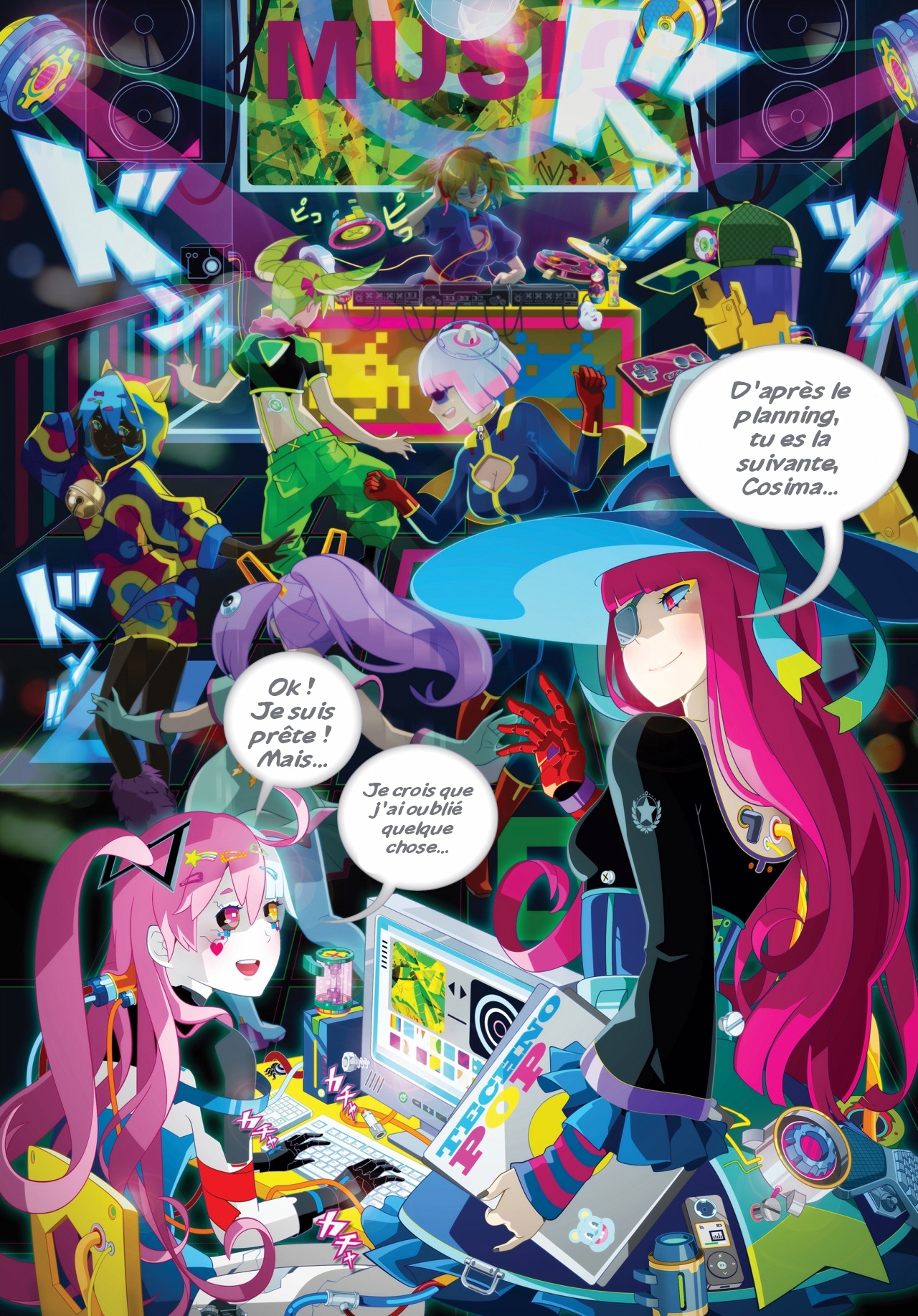 HYPERSONIC music club 第7页