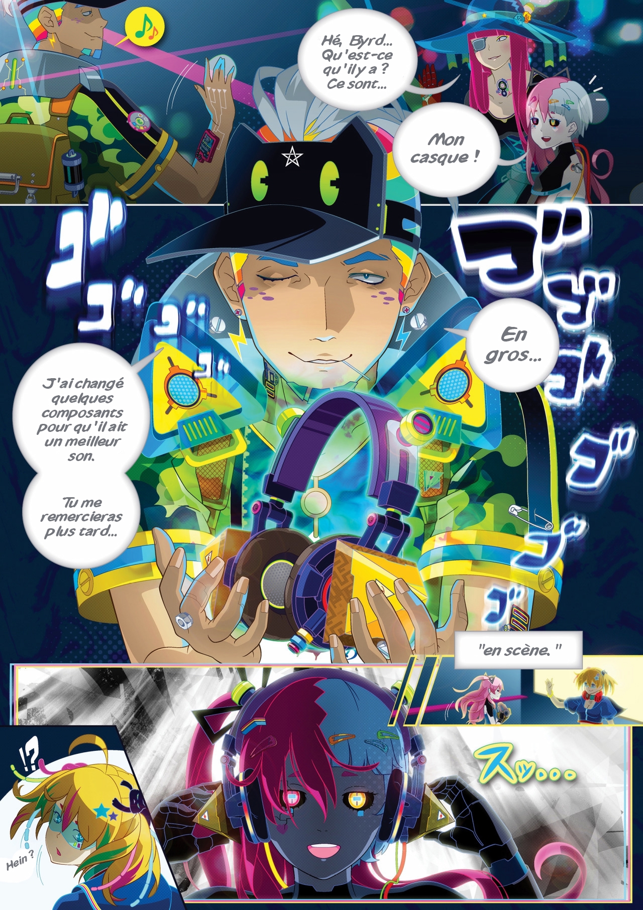 HYPERSONIC music club 第8页