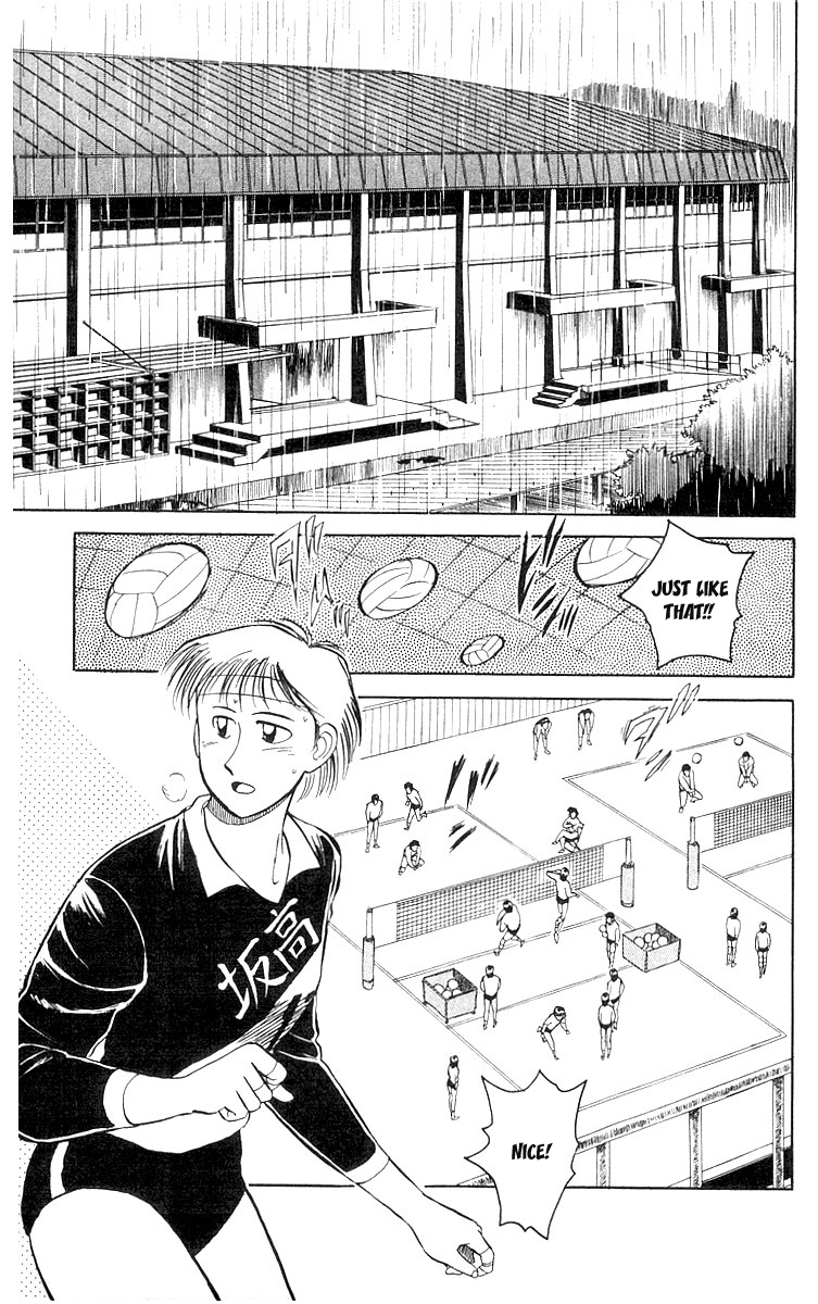 Go, Kenta! Sakamidai VS Sakamidai?! 第8页