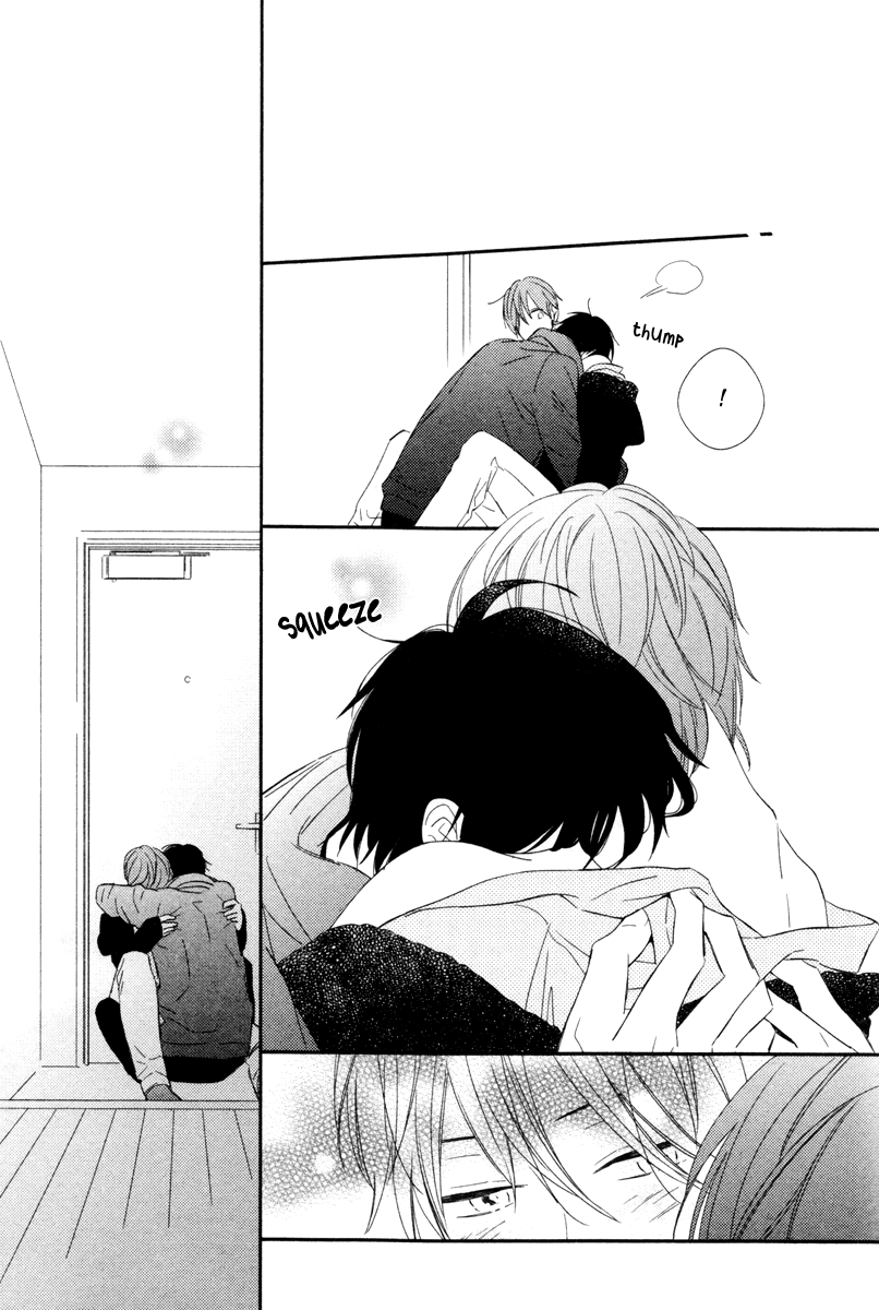 Honey Sour Flavor Vol. 1 Ch. 5 第15页
