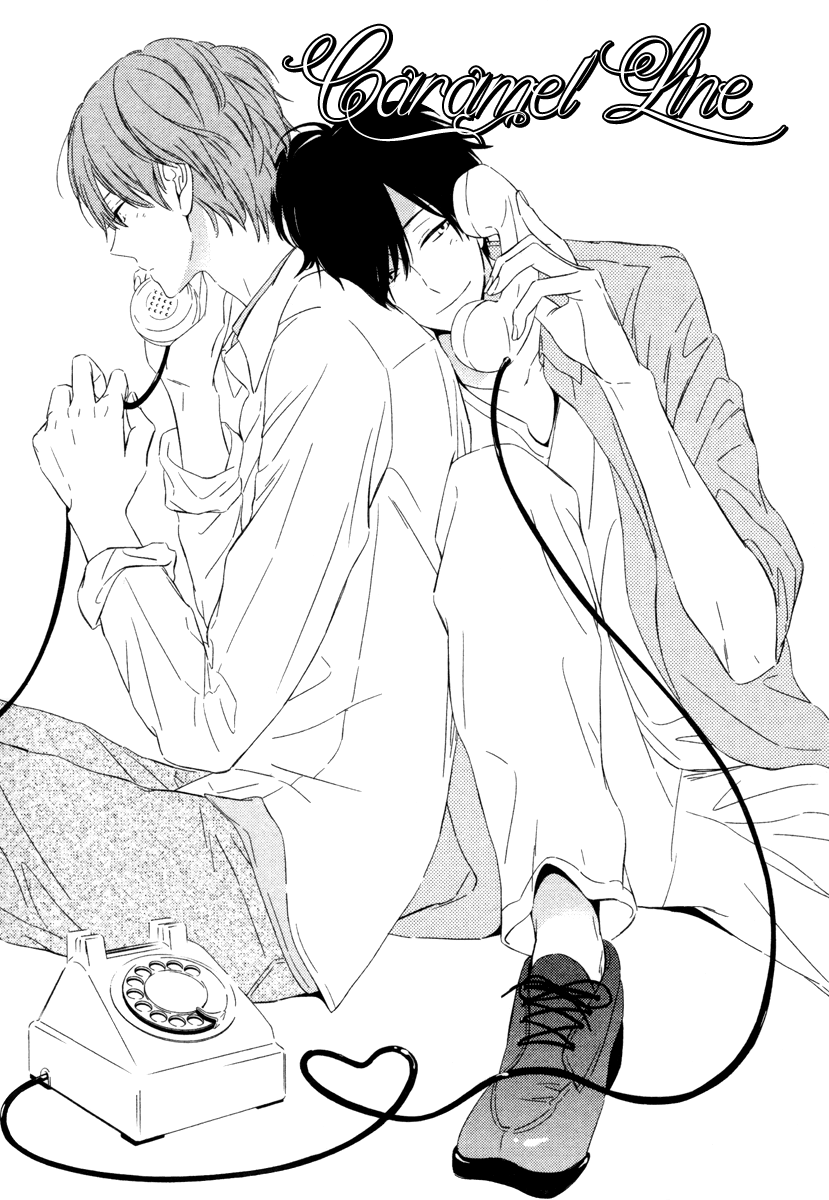 Honey Sour Flavor Vol. 1 Ch. 5 第3页