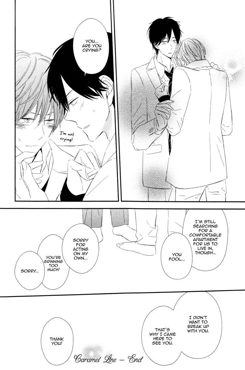 Honey Sour Flavor Vol. 1 Ch. 5 第34页