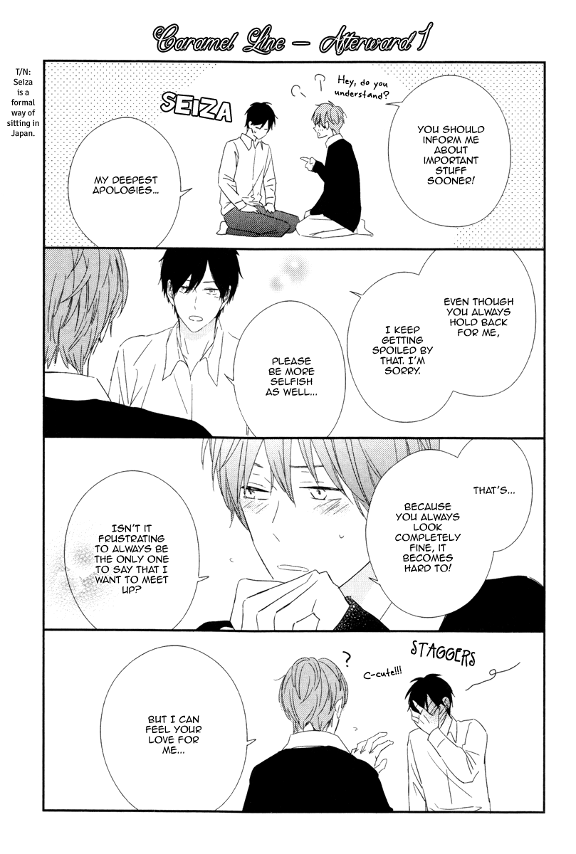 Honey Sour Flavor Vol. 1 Ch. 5 第35页