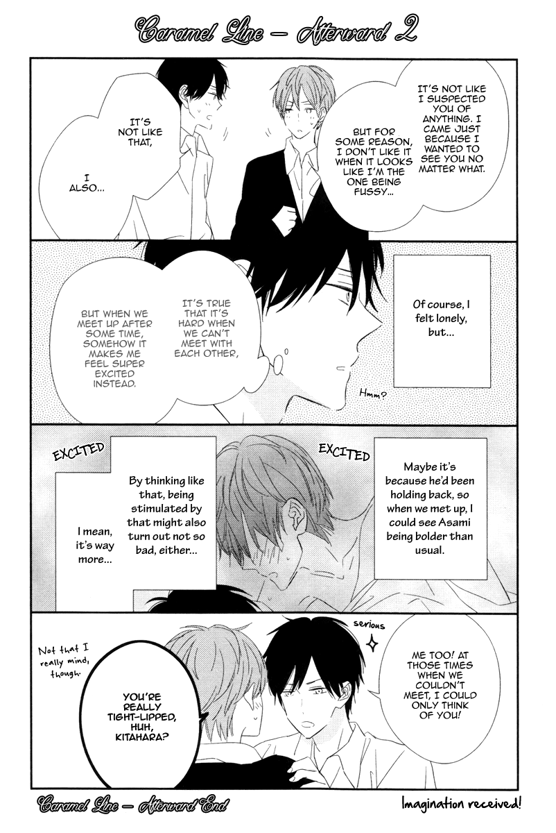 Honey Sour Flavor Vol. 1 Ch. 5 第36页