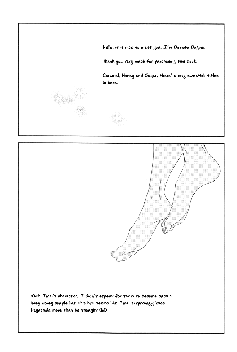 Honey Sour Flavor Vol. 1 Ch. 5 第37页