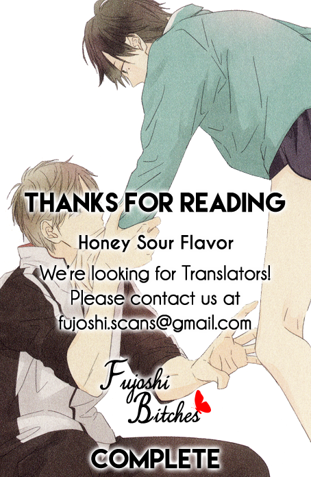 Honey Sour Flavor Vol. 1 Ch. 5 第42页