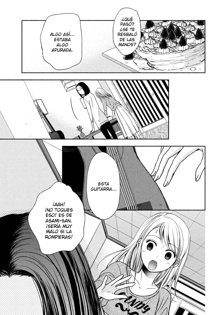 Watashi no Muchi na Watashi no Michi Ch. 6 第30页