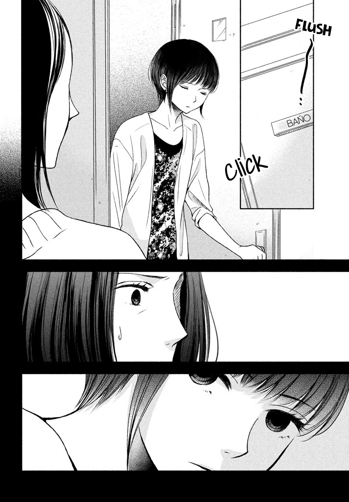 Watashi no Muchi na Watashi no Michi Ch. 6 第33页