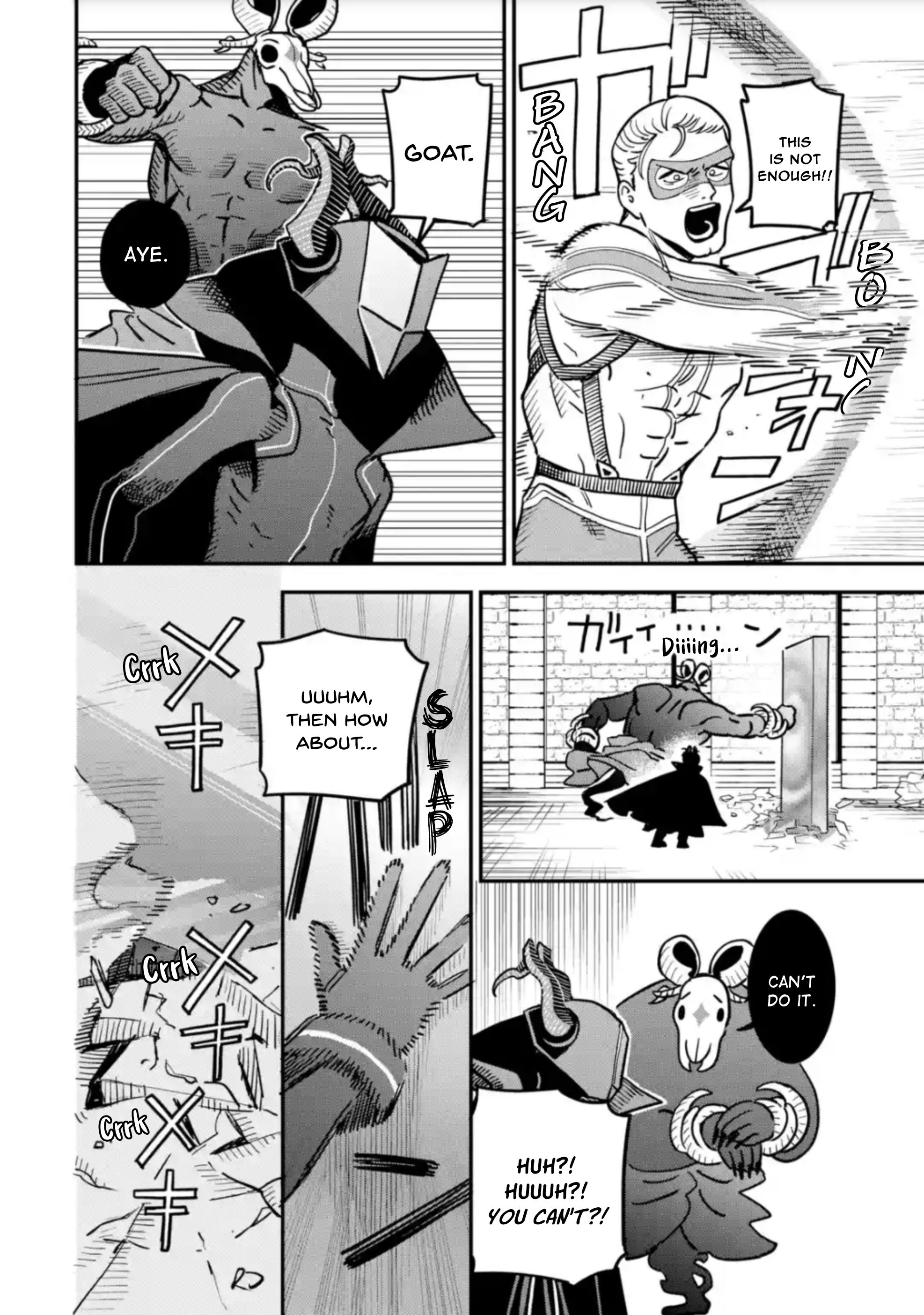 Dai Akutou Shonen The Superhuman Strength Hero 第22页