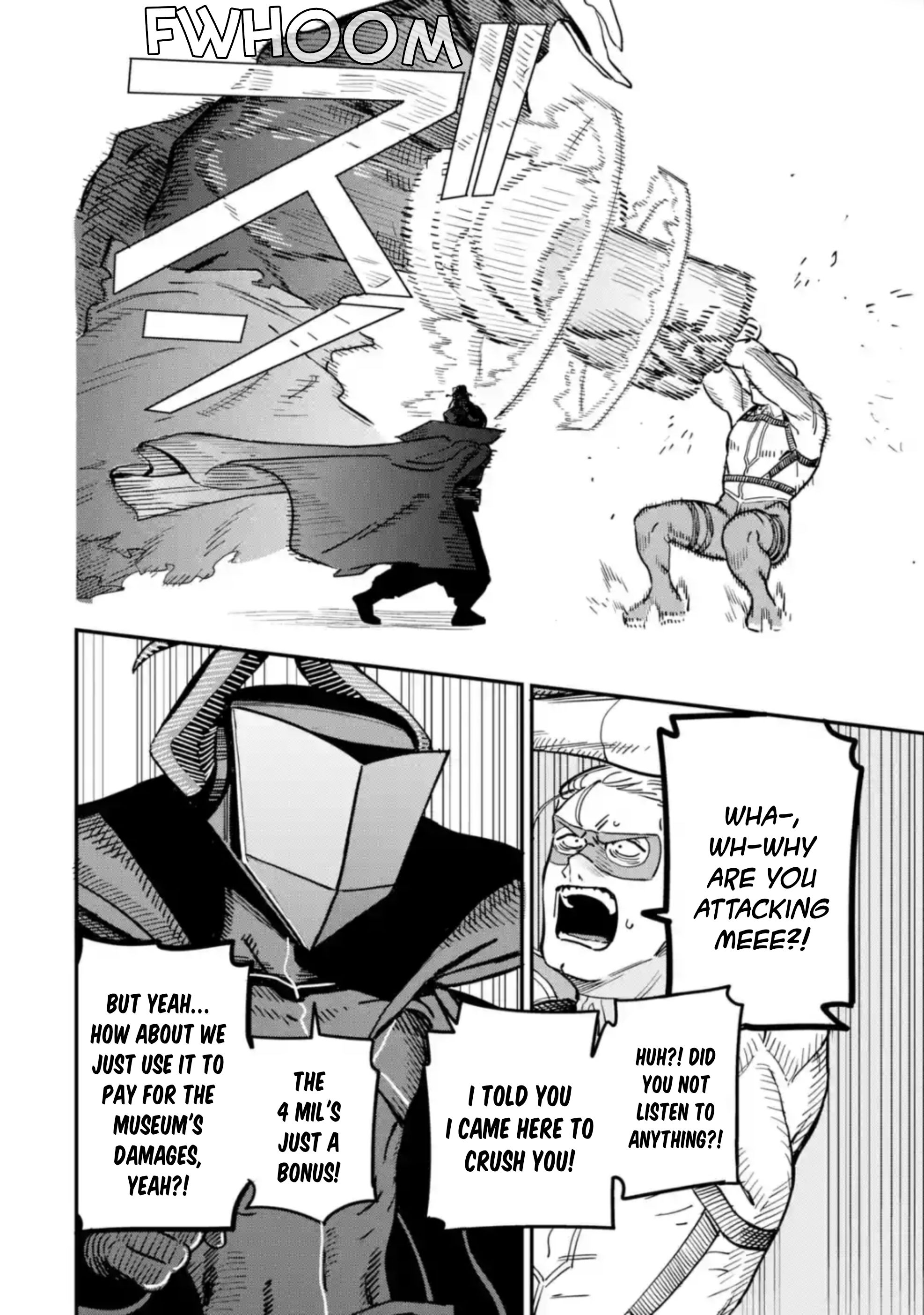 Dai Akutou Shonen The Superhuman Strength Hero 第26页