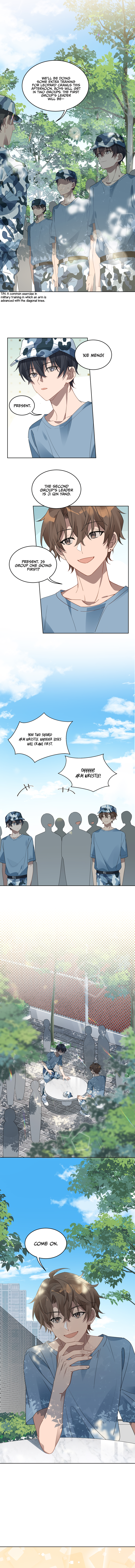 Between the Years Ch. 2 第5页
