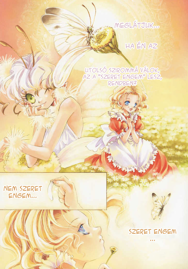 Like a Flower Oneshot 第3页