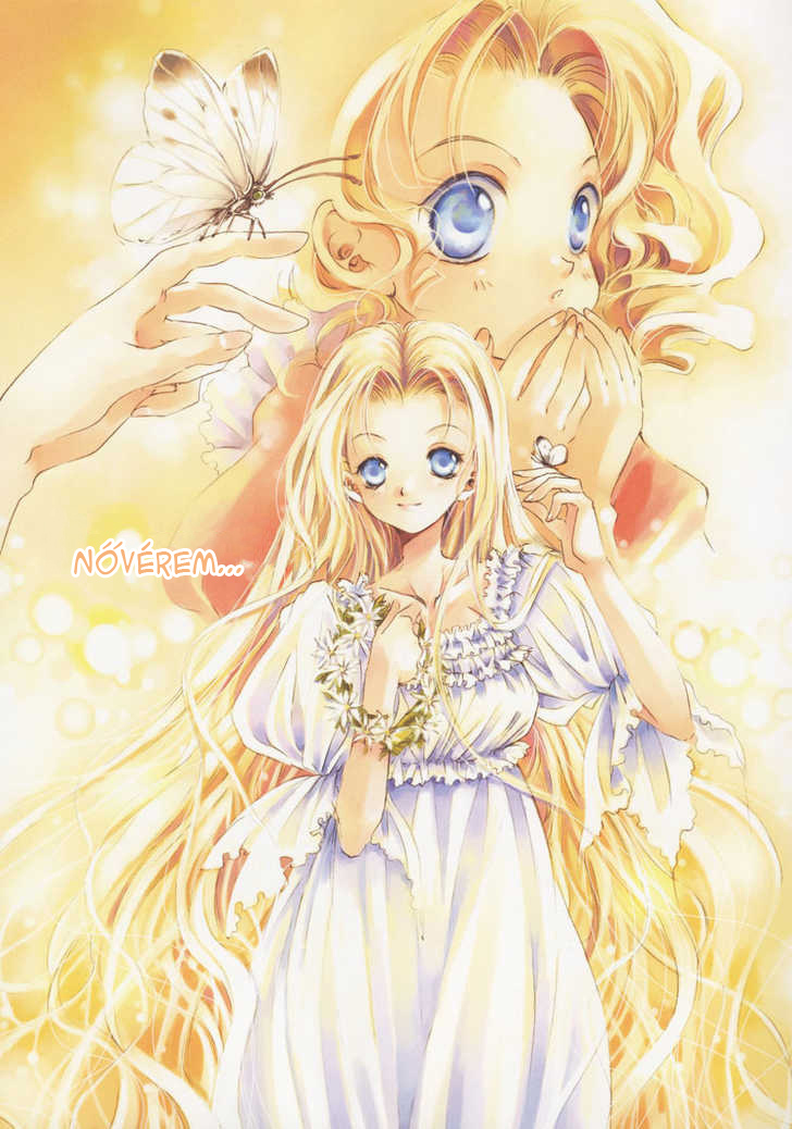 Like a Flower Oneshot 第5页