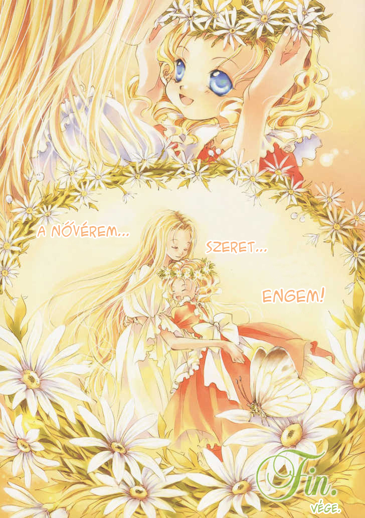 Like a Flower Oneshot 第6页