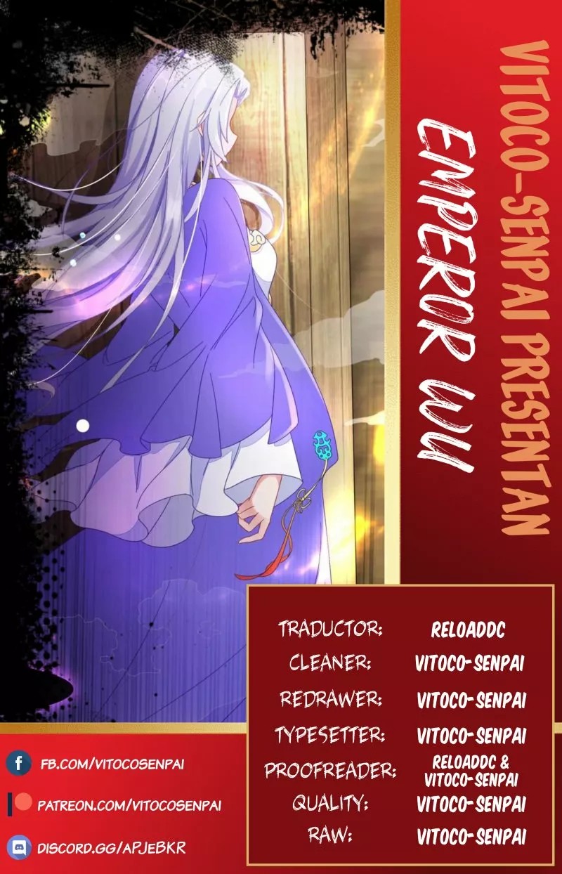 Divine Spirit Martial Emperor Ch. 2 第1页