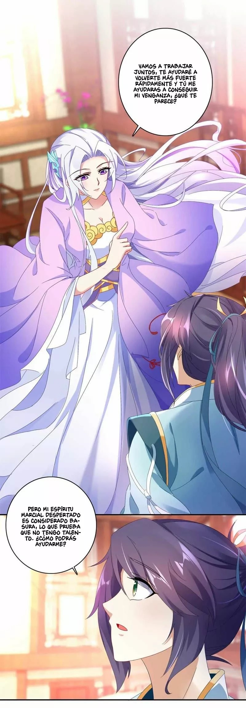 Divine Spirit Martial Emperor Ch. 2 第11页