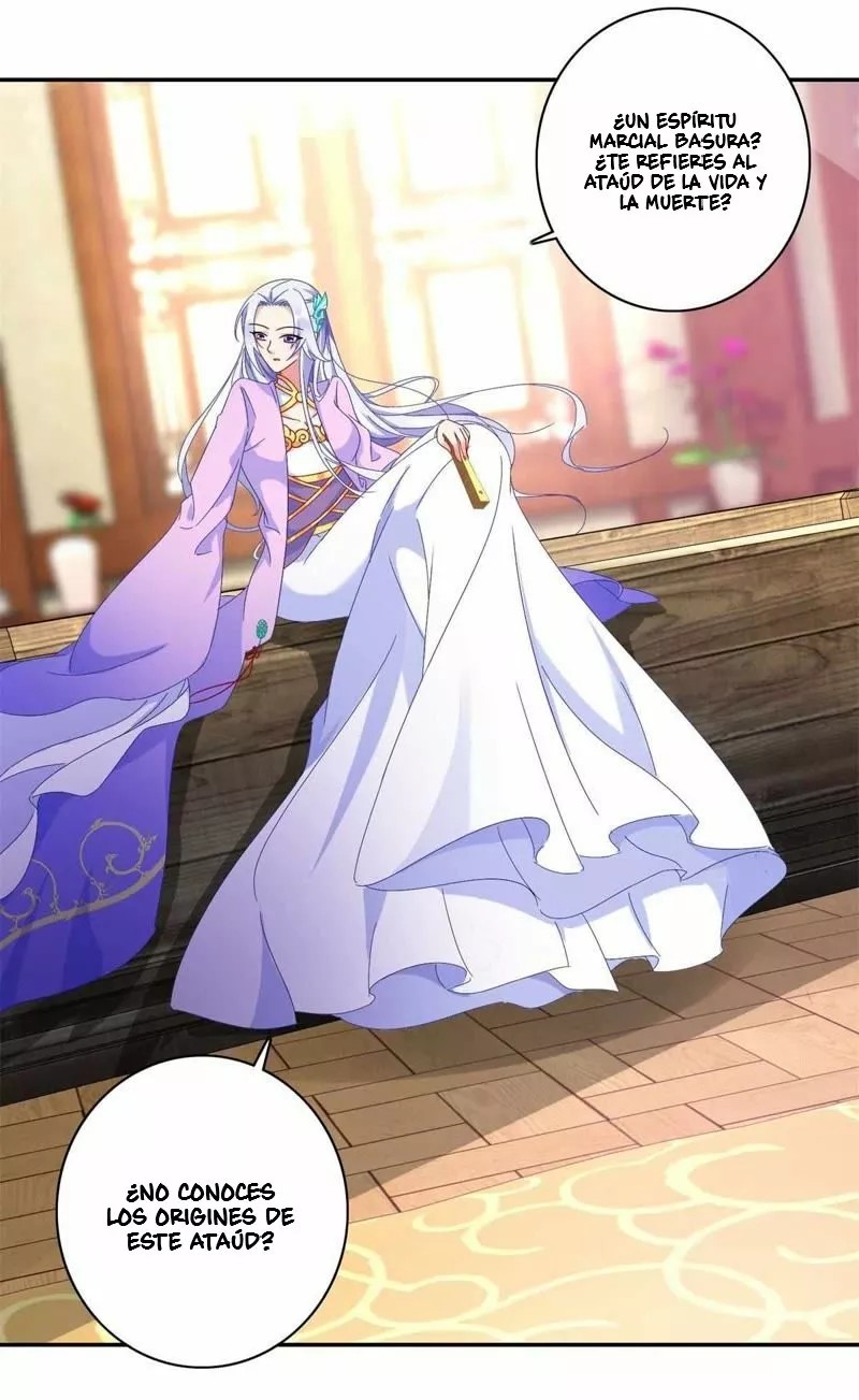 Divine Spirit Martial Emperor Ch. 2 第12页