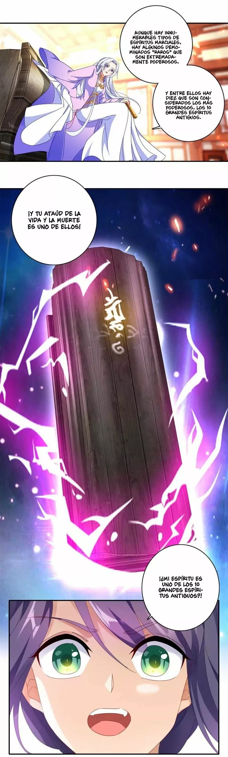 Divine Spirit Martial Emperor Ch. 2 第13页