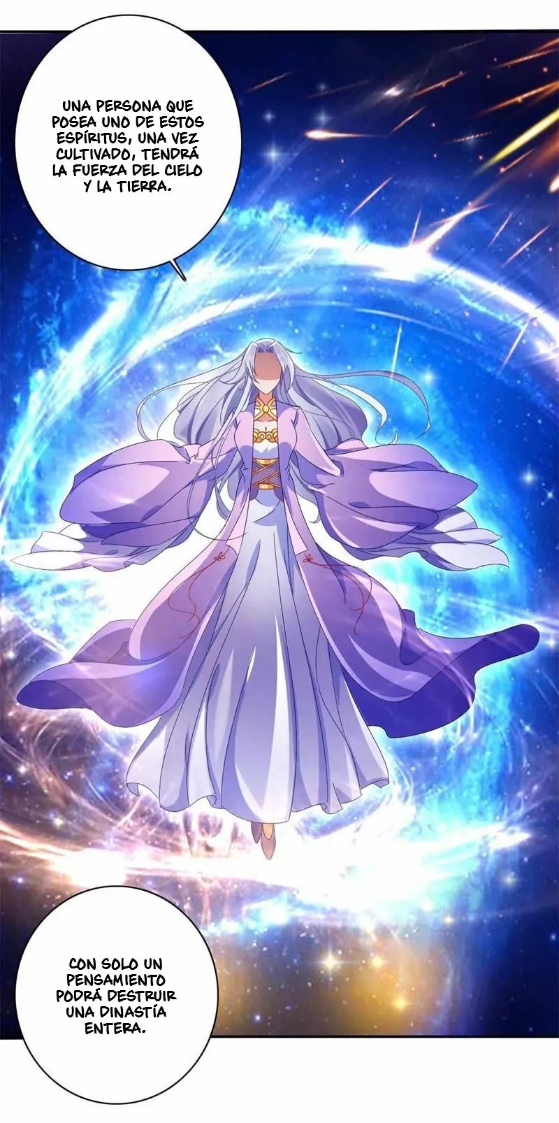 Divine Spirit Martial Emperor Ch. 2 第14页