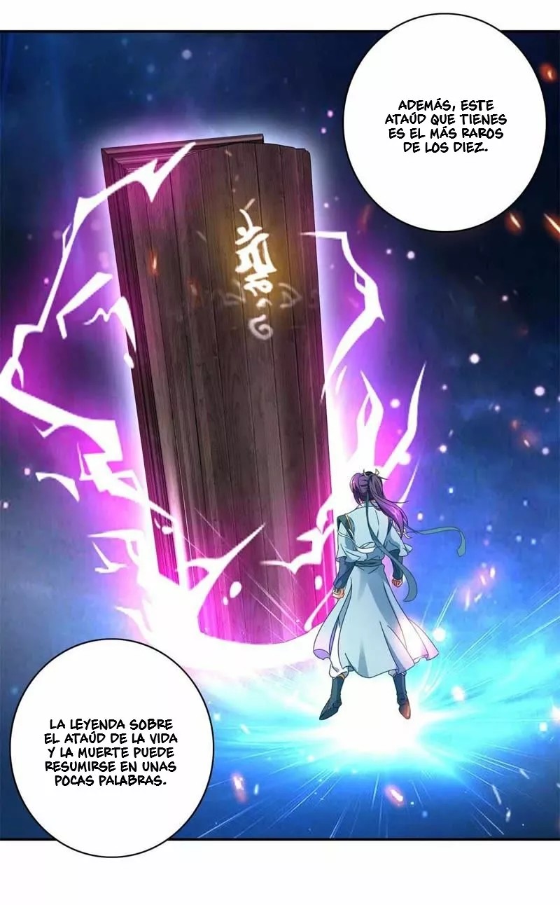 Divine Spirit Martial Emperor Ch. 2 第15页
