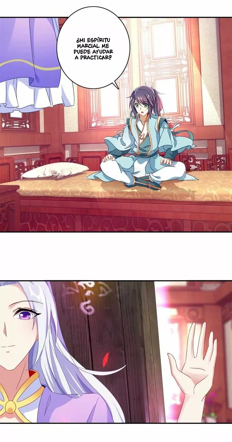 Divine Spirit Martial Emperor Ch. 2 第20页