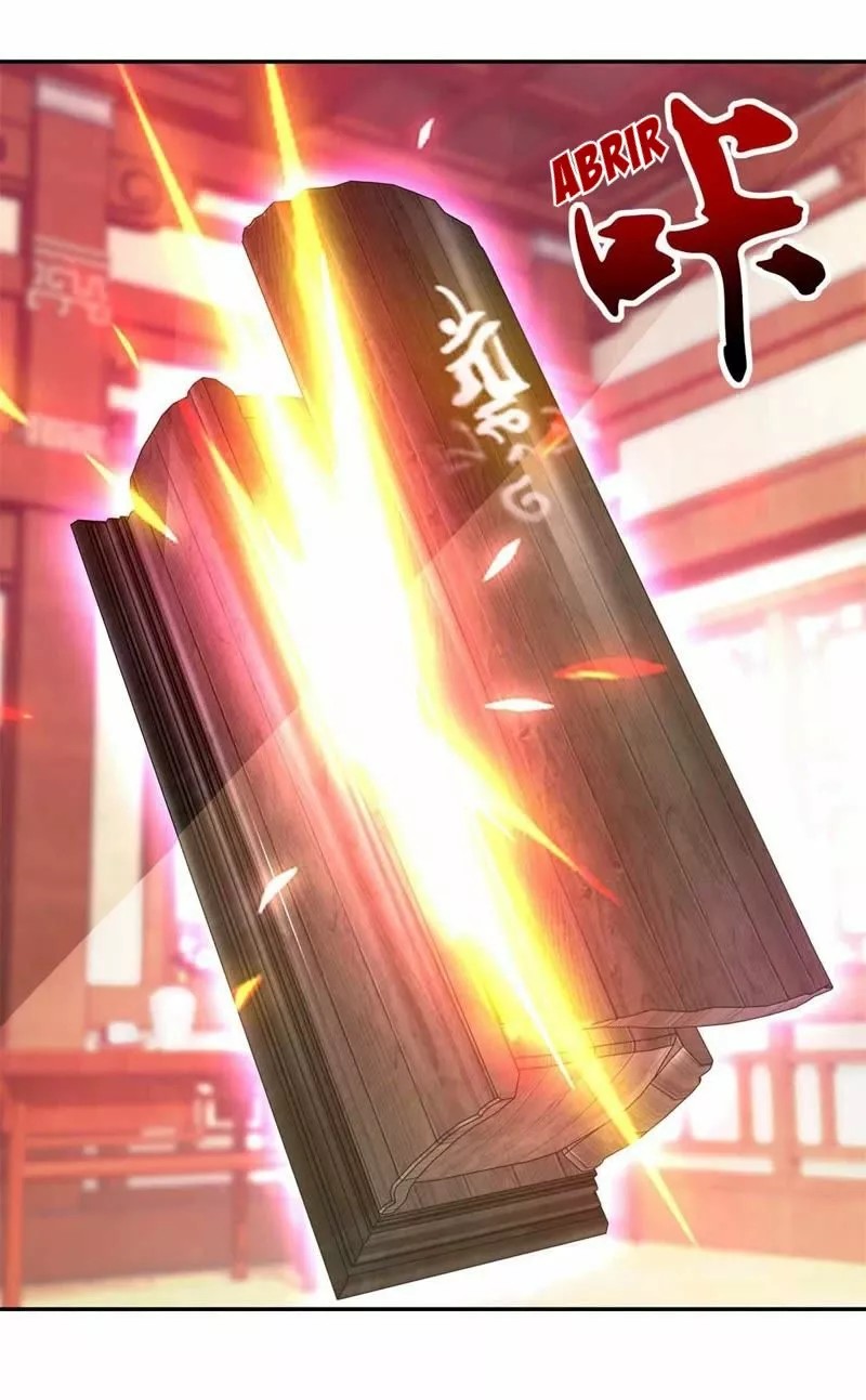 Divine Spirit Martial Emperor Ch. 2 第21页