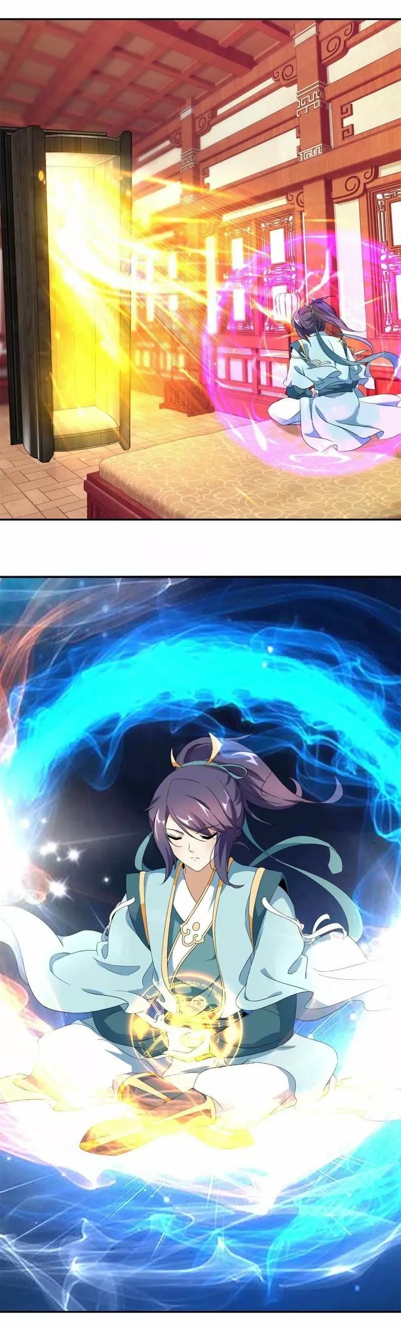 Divine Spirit Martial Emperor Ch. 2 第23页
