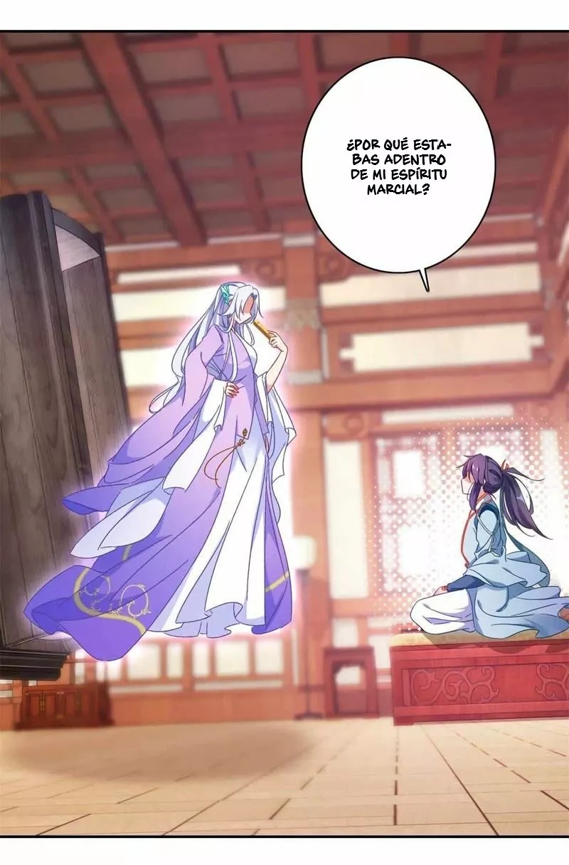 Divine Spirit Martial Emperor Ch. 2 第6页