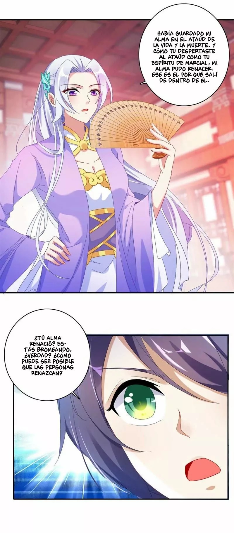 Divine Spirit Martial Emperor Ch. 2 第7页
