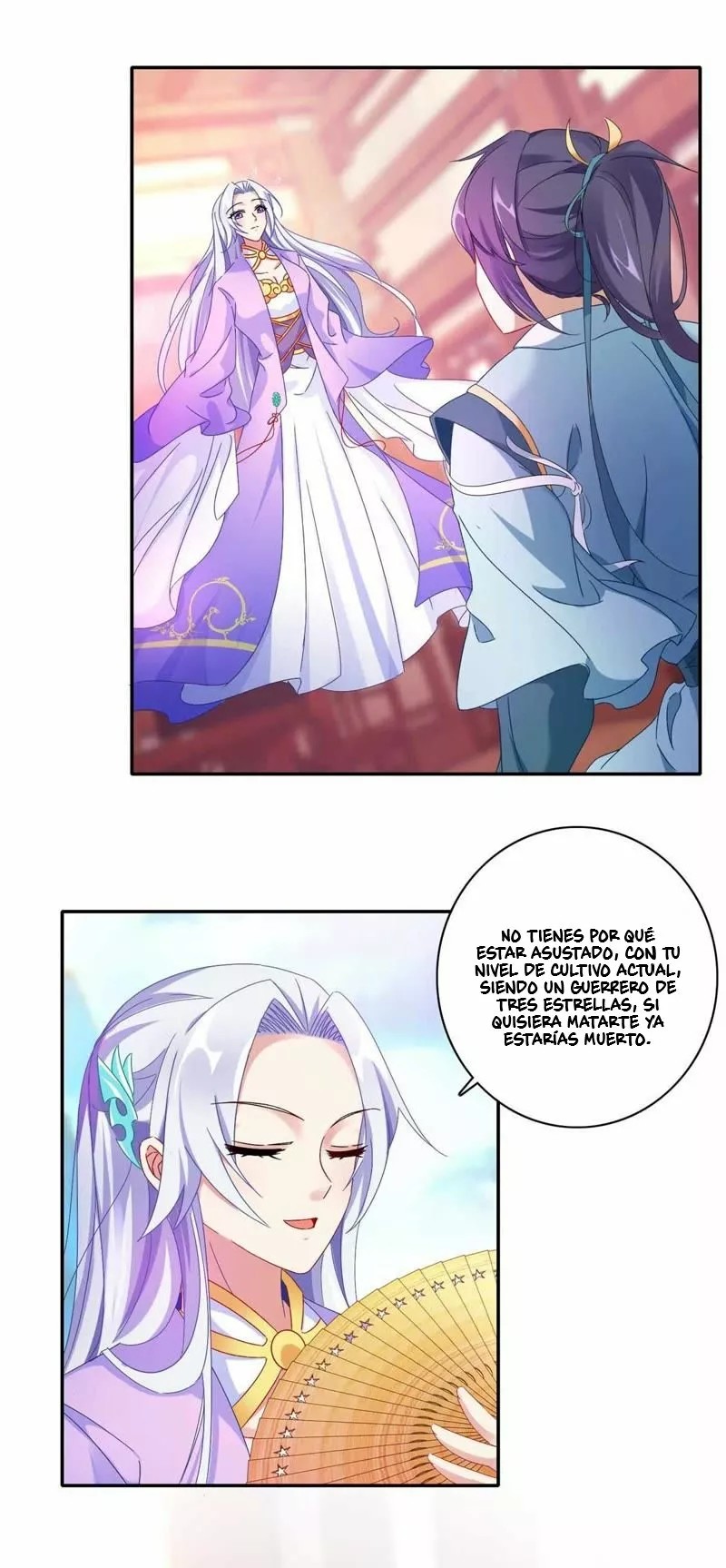 Divine Spirit Martial Emperor Ch. 2 第10页