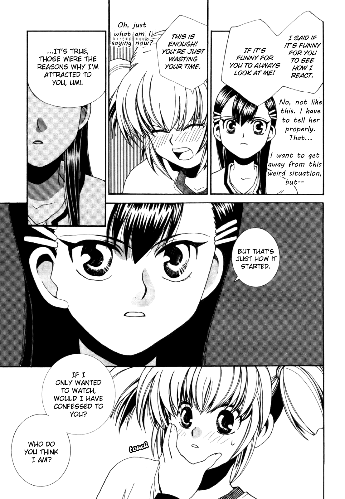 Zettai x Roman One-Room Romance 第11页