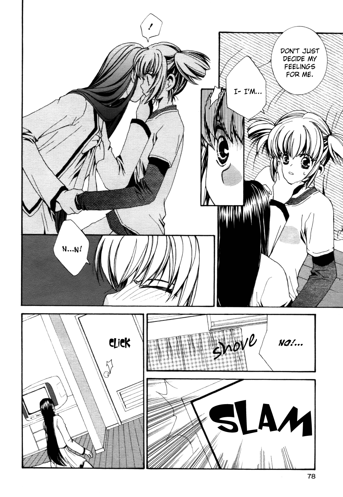 Zettai x Roman One-Room Romance 第12页