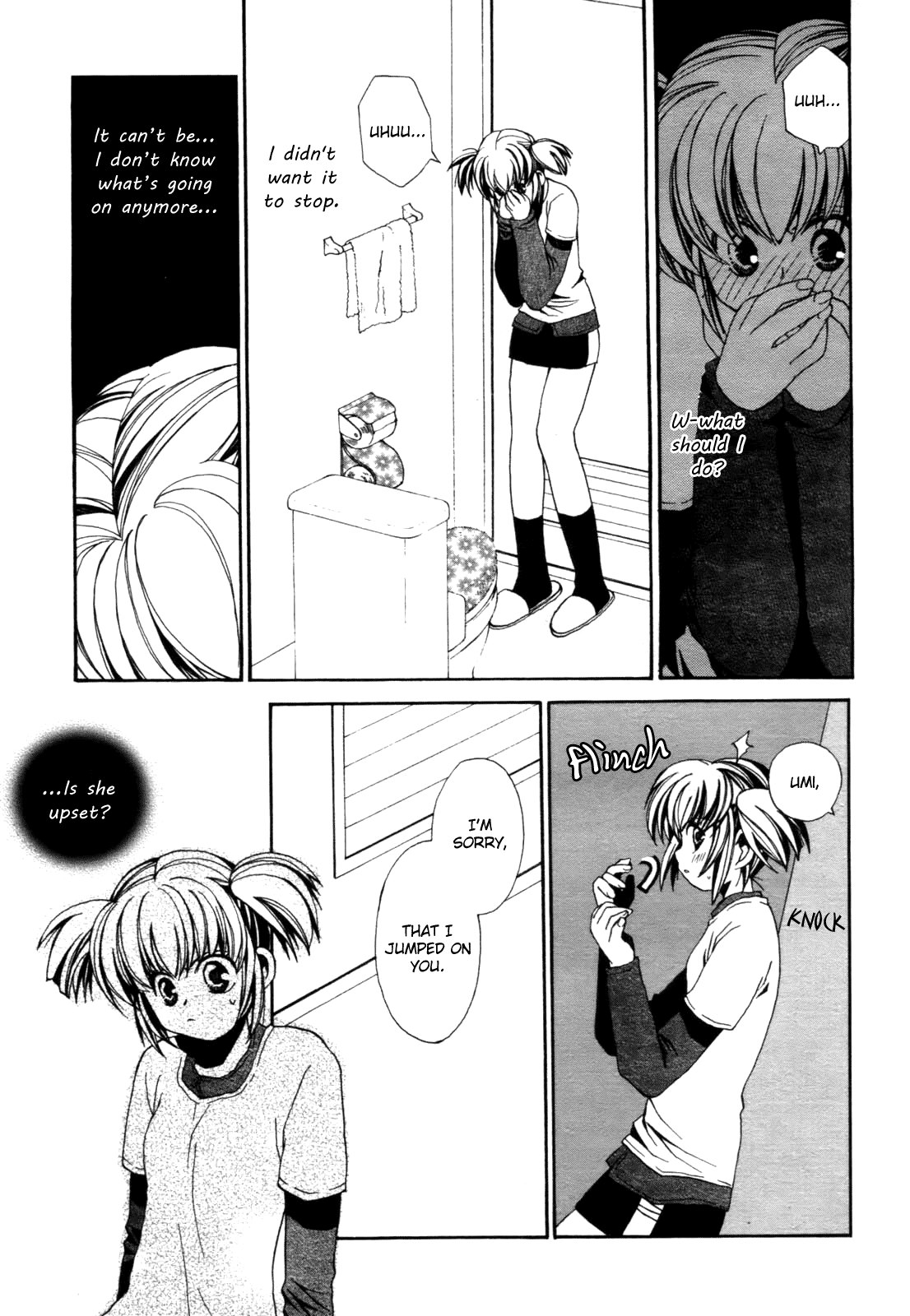 Zettai x Roman One-Room Romance 第13页
