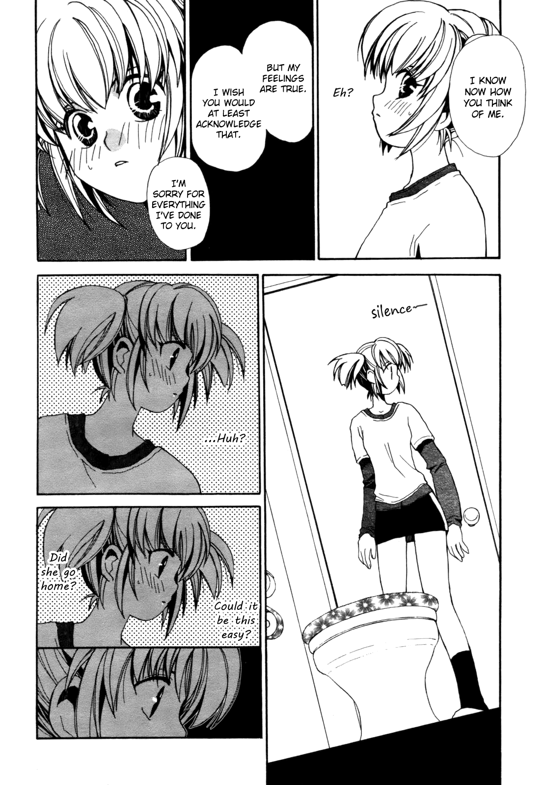 Zettai x Roman One-Room Romance 第14页
