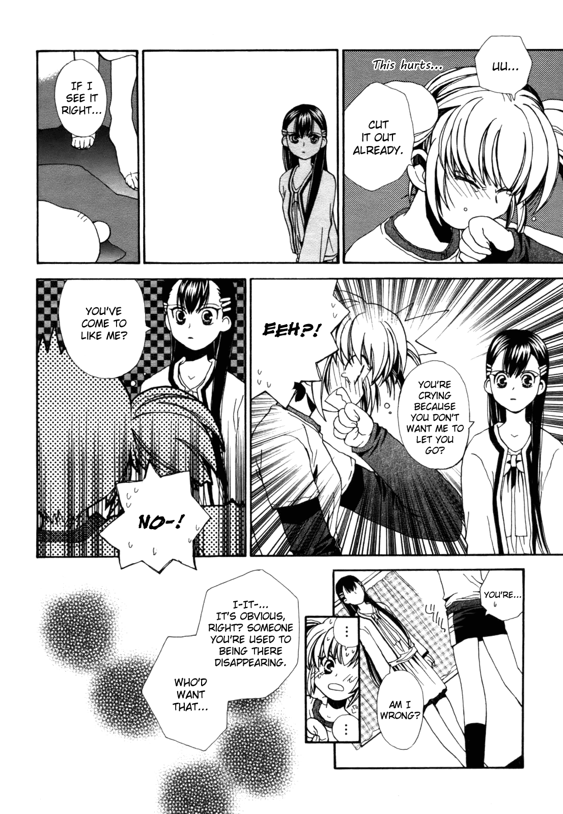 Zettai x Roman One-Room Romance 第18页