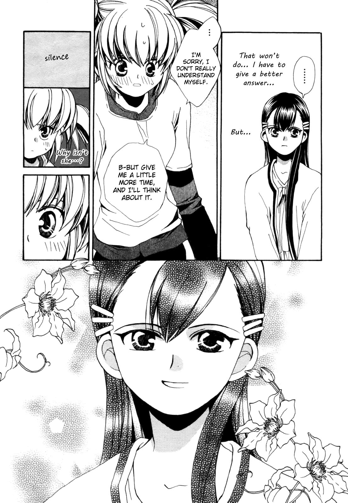 Zettai x Roman One-Room Romance 第19页