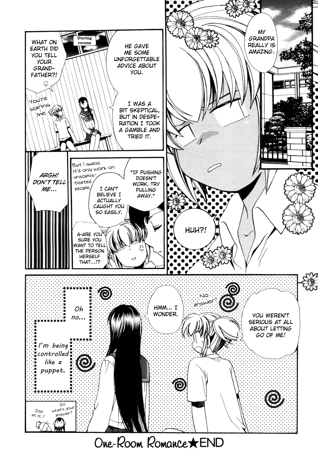 Zettai x Roman One-Room Romance 第20页