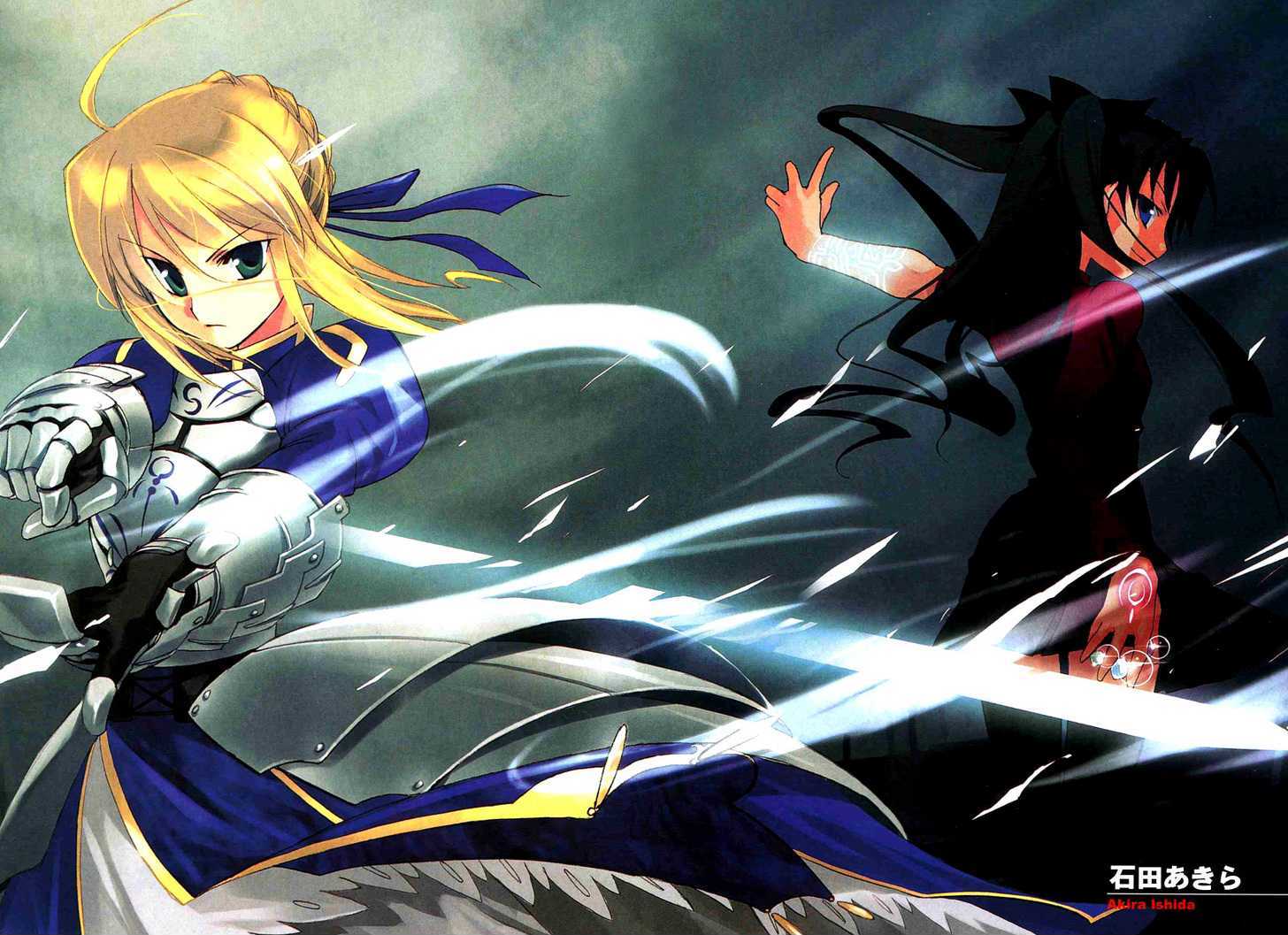 Fate/stay night - Comic Battle (Doujinshi) 第6页