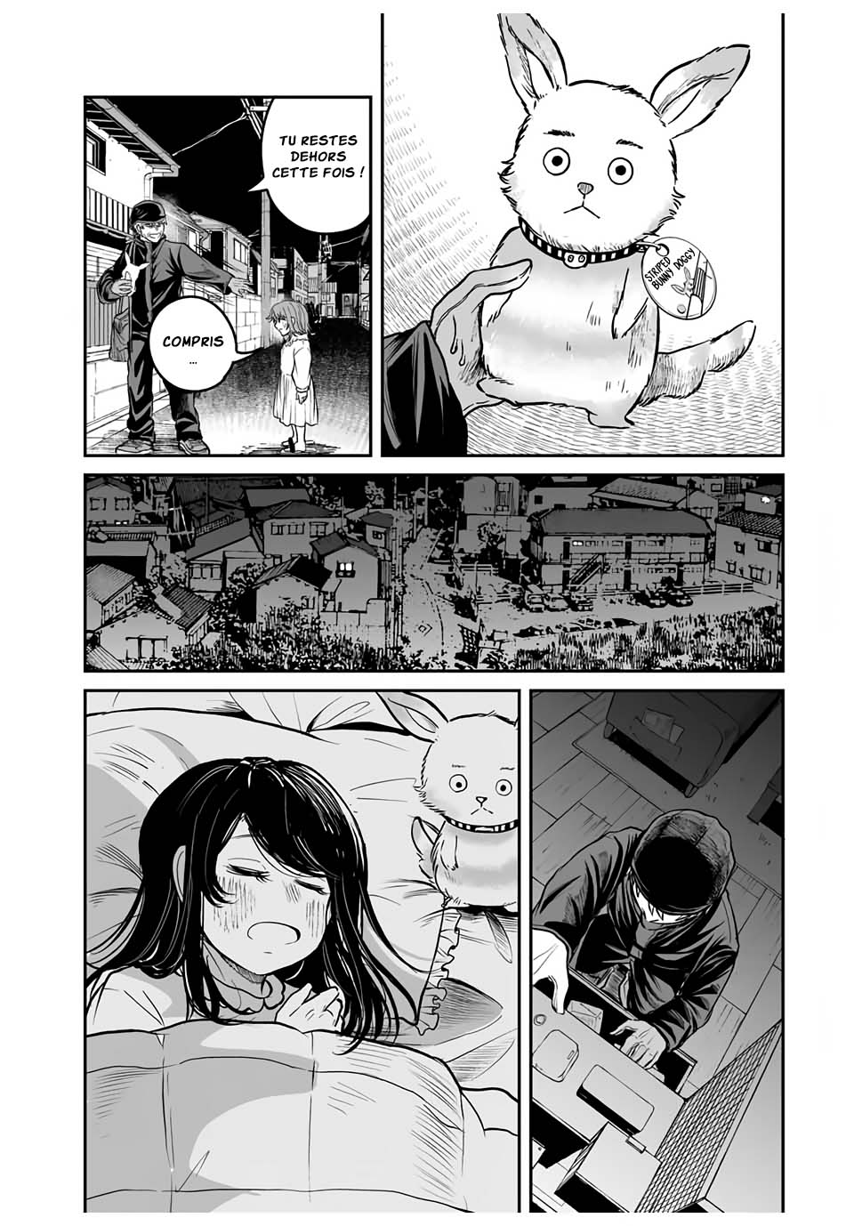 Kuroi Santa yori Oneshot 第20页