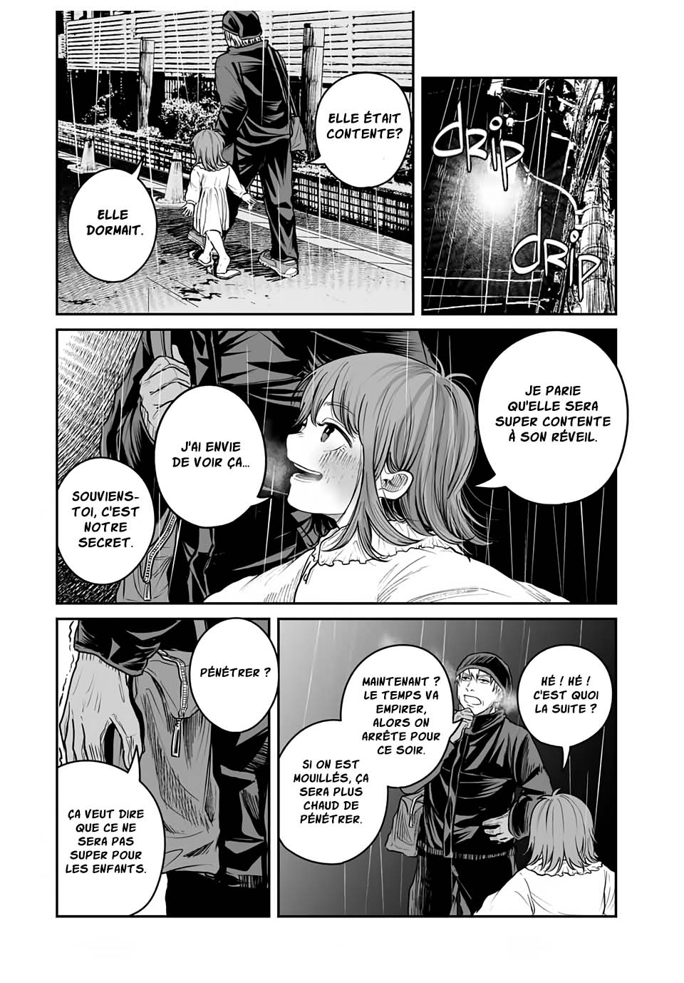 Kuroi Santa yori Oneshot 第21页