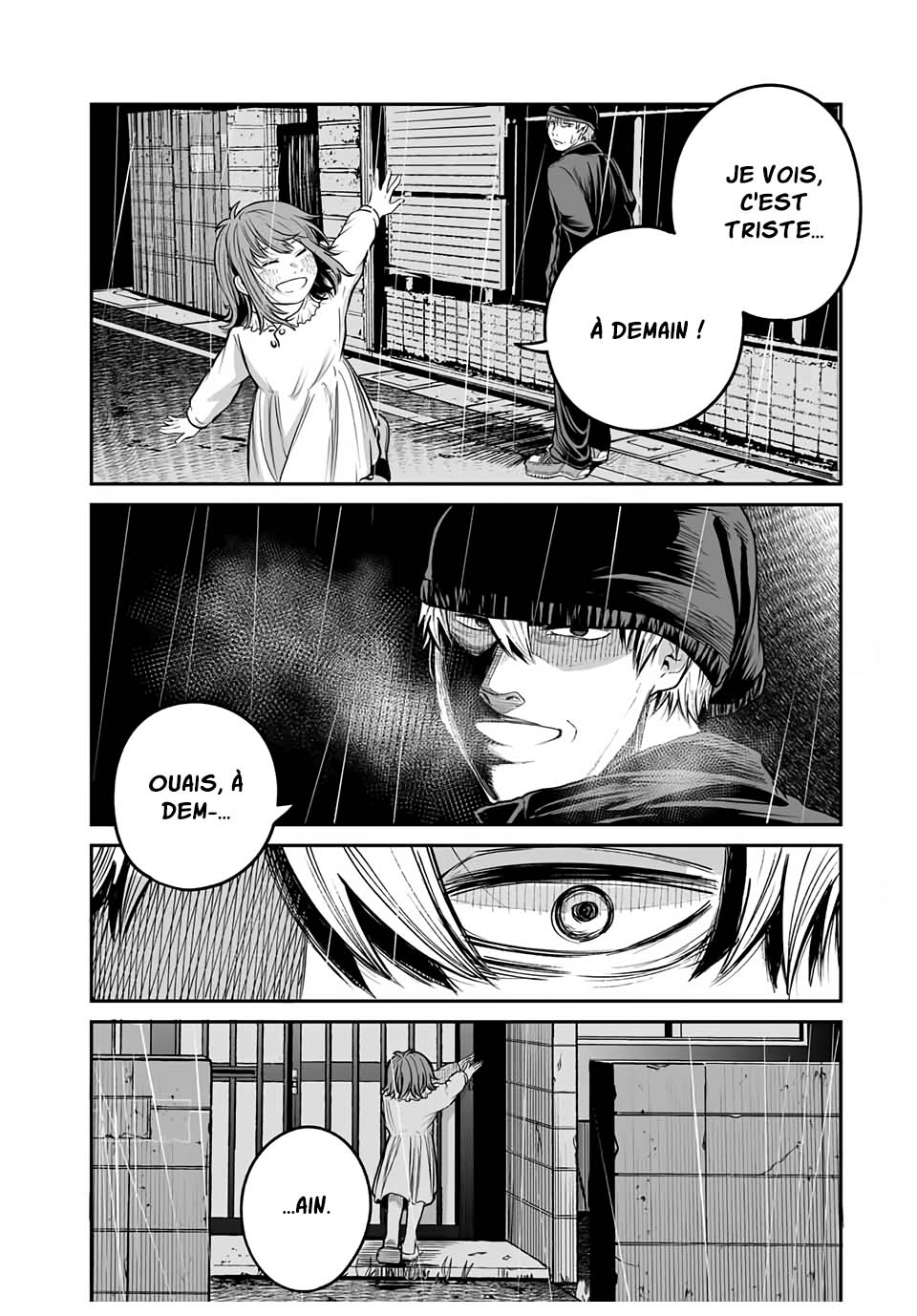 Kuroi Santa yori Oneshot 第22页