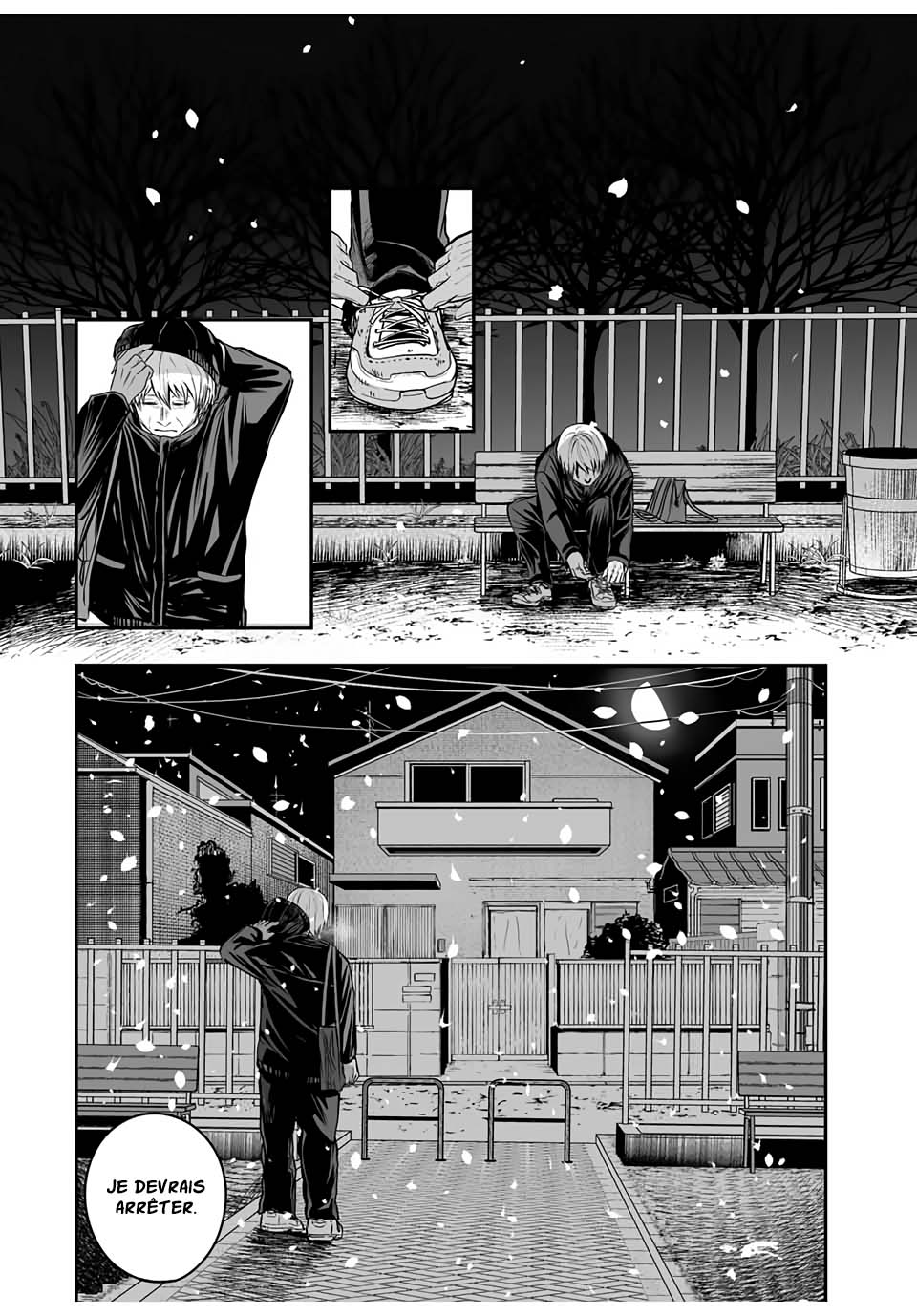Kuroi Santa yori Oneshot 第32页